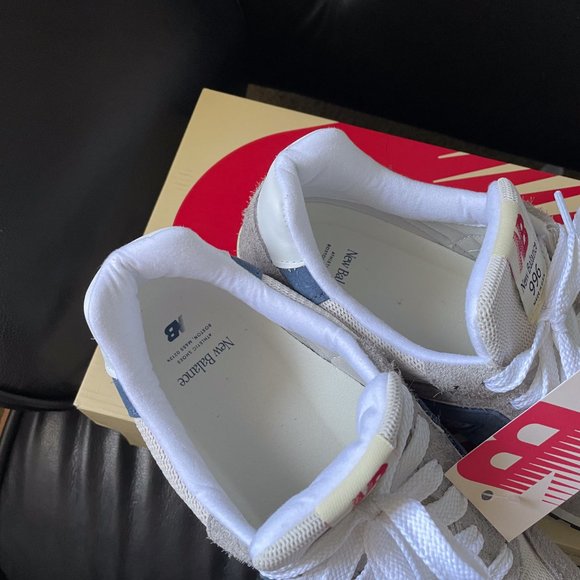 New Balance 996 Grey Day Mens 10.5 U996TE - Picture 5 of 6